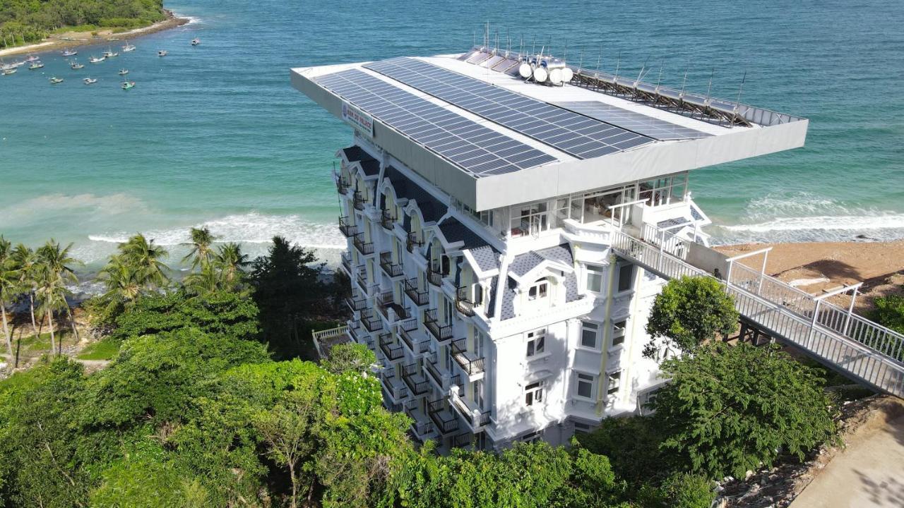 Nam Du Palace Hotel Екстер'єр фото