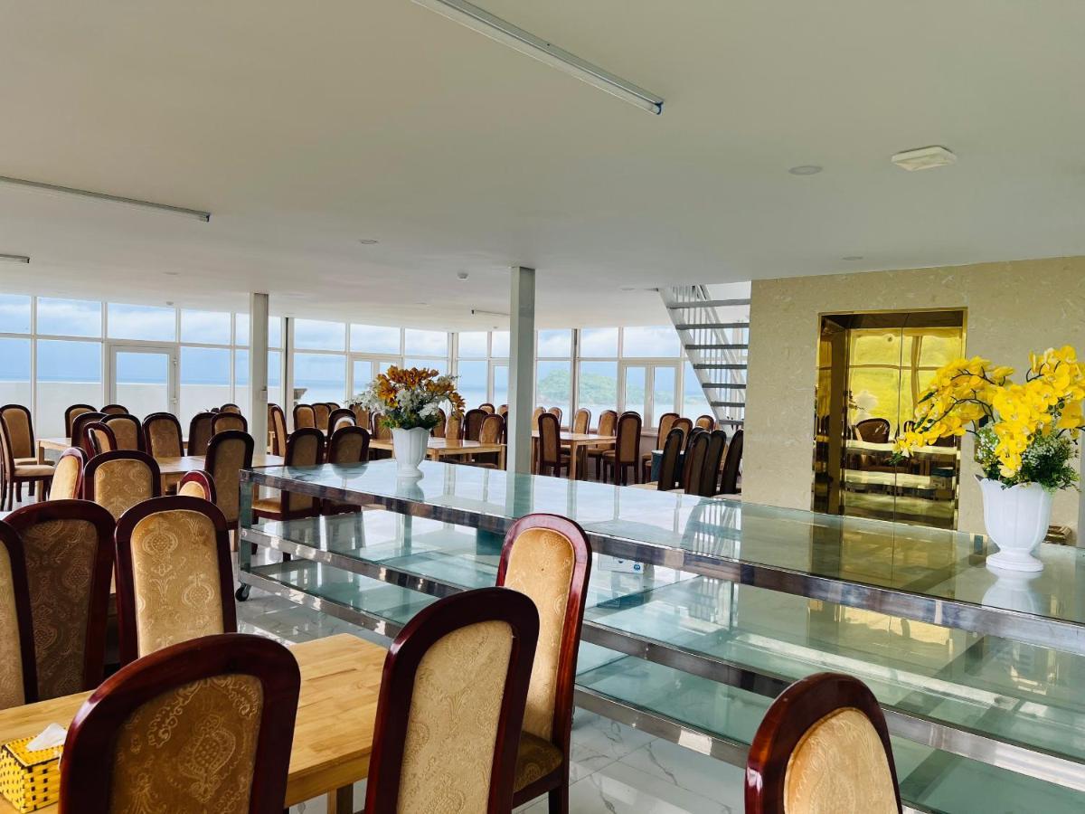 Nam Du Palace Hotel Екстер'єр фото