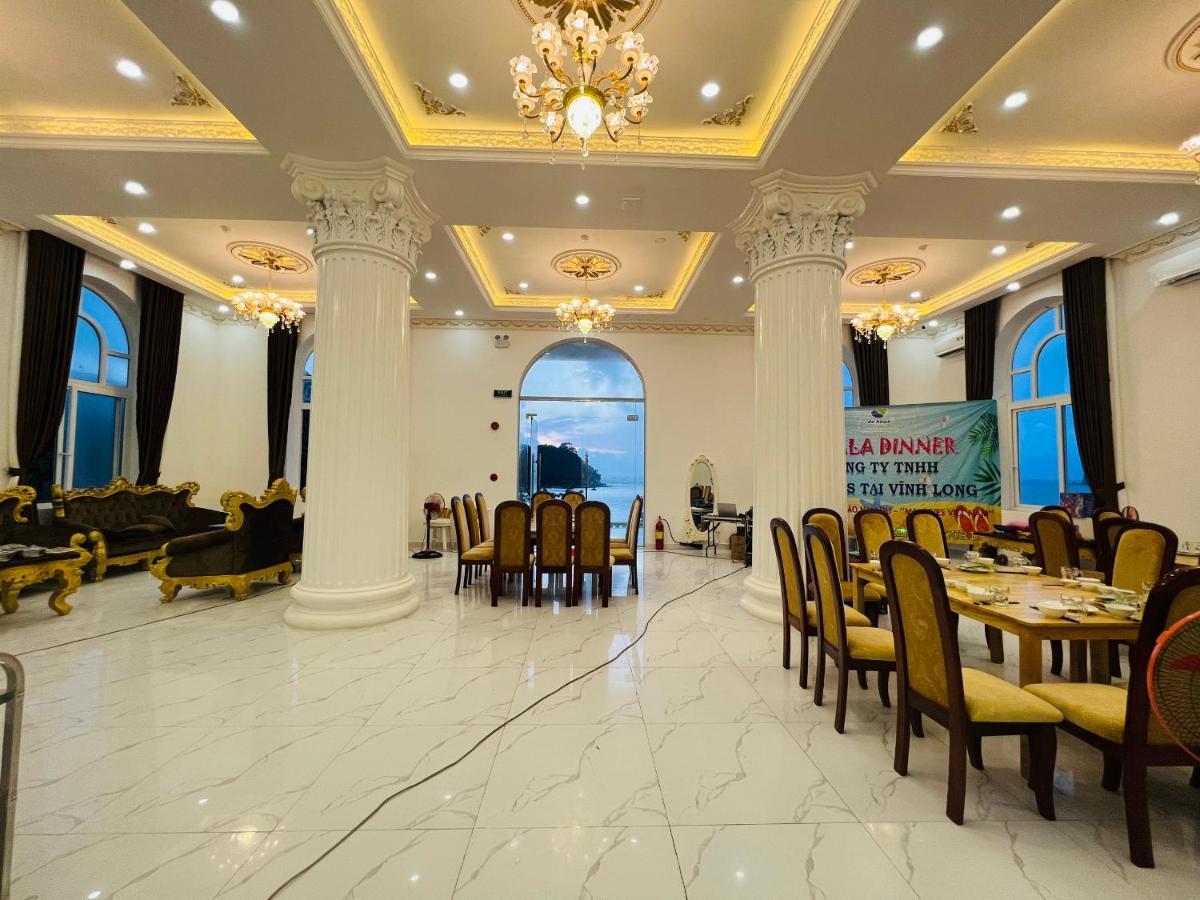 Nam Du Palace Hotel Екстер'єр фото
