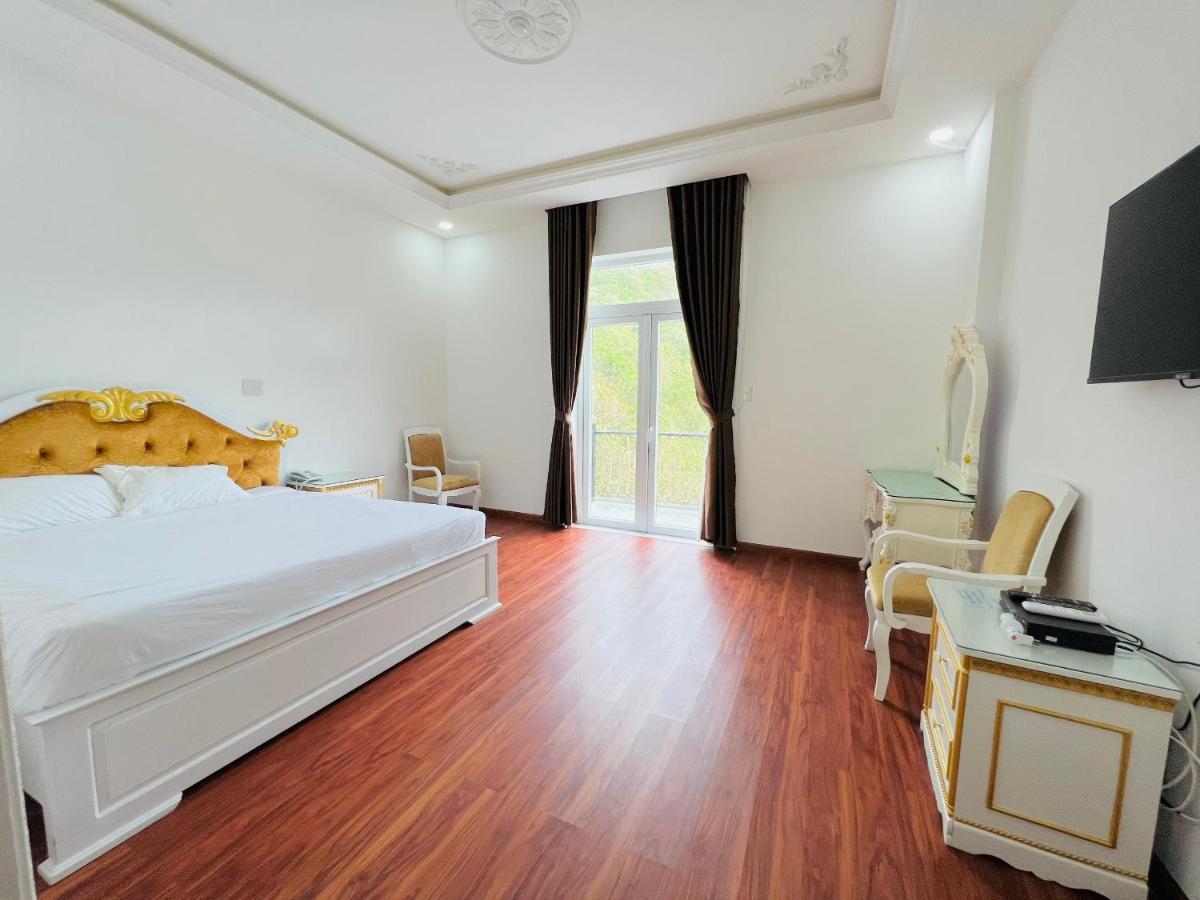 Nam Du Palace Hotel Екстер'єр фото