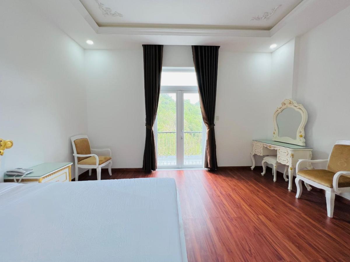 Nam Du Palace Hotel Екстер'єр фото