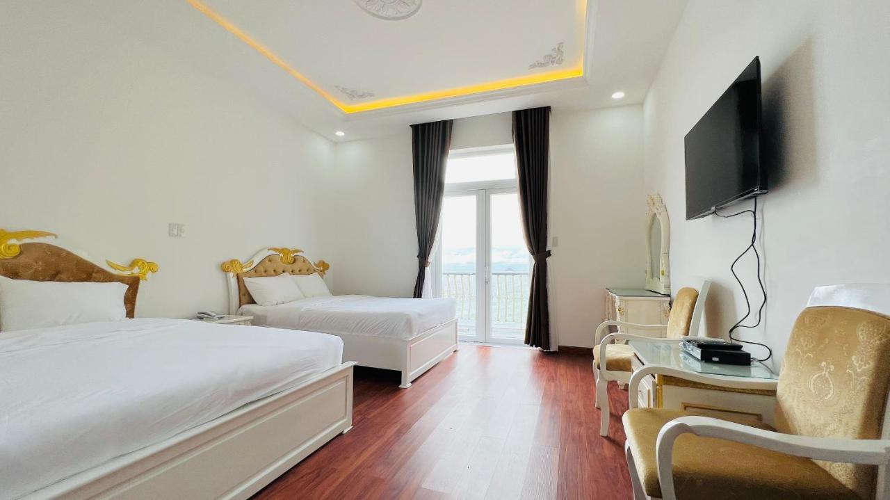Nam Du Palace Hotel Екстер'єр фото