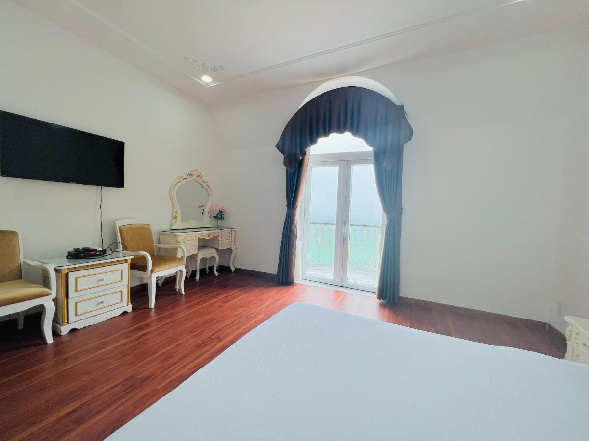 Nam Du Palace Hotel Екстер'єр фото