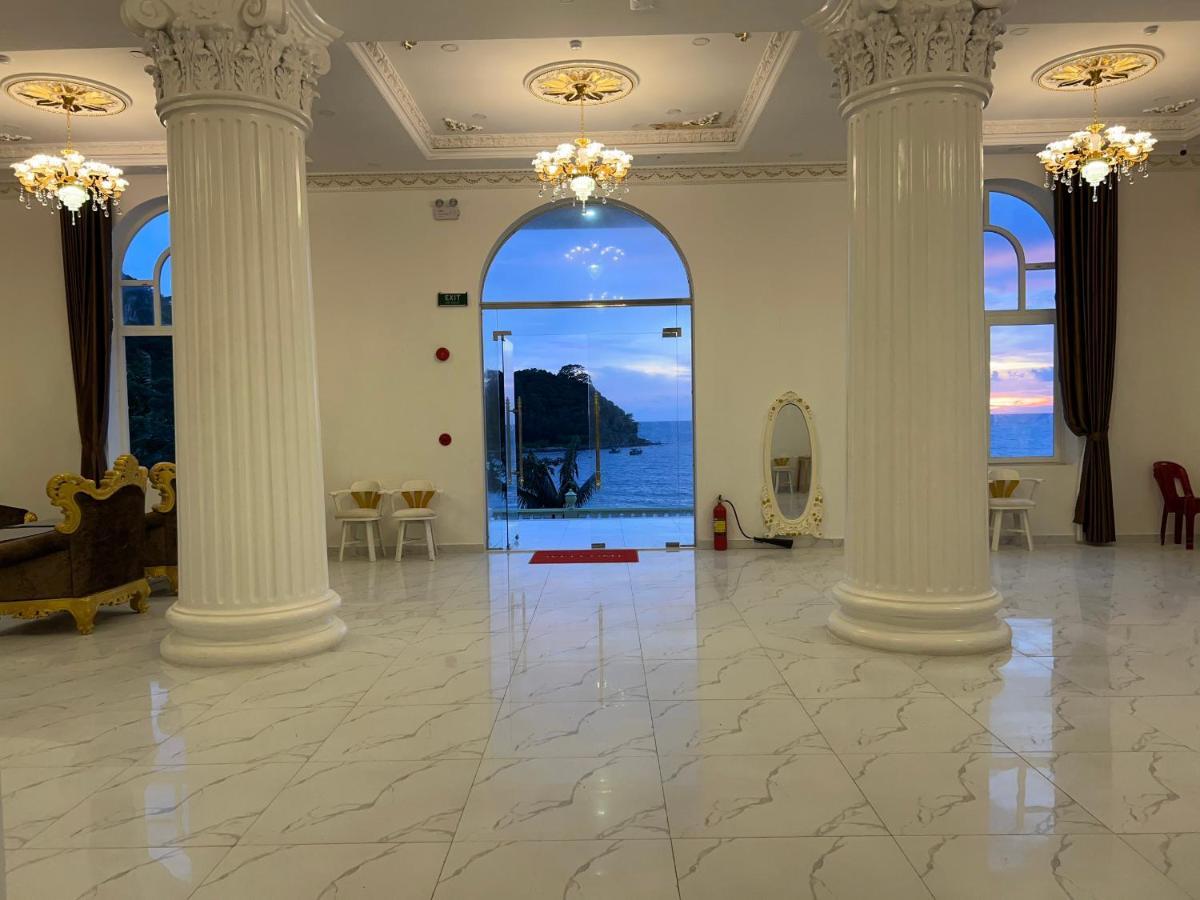 Nam Du Palace Hotel Екстер'єр фото