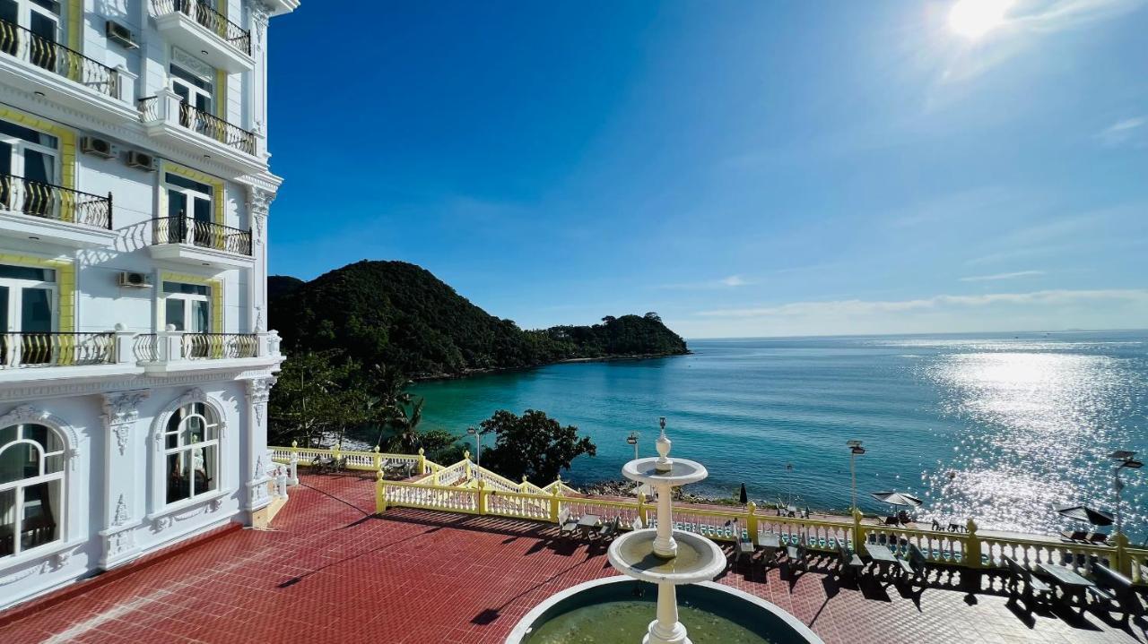 Nam Du Palace Hotel Екстер'єр фото