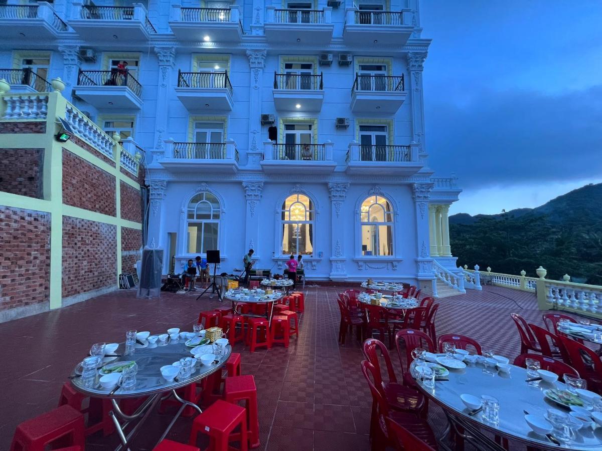 Nam Du Palace Hotel Екстер'єр фото