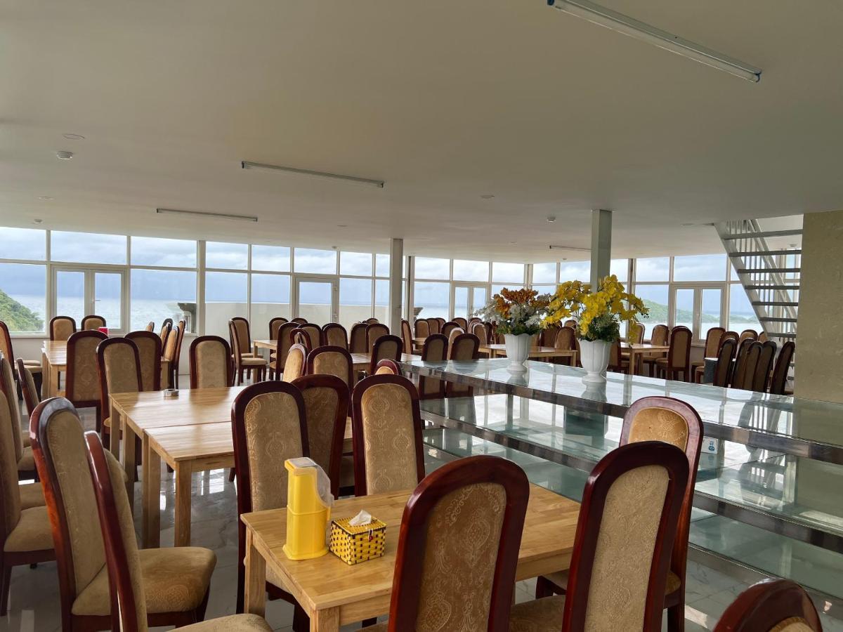 Nam Du Palace Hotel Екстер'єр фото