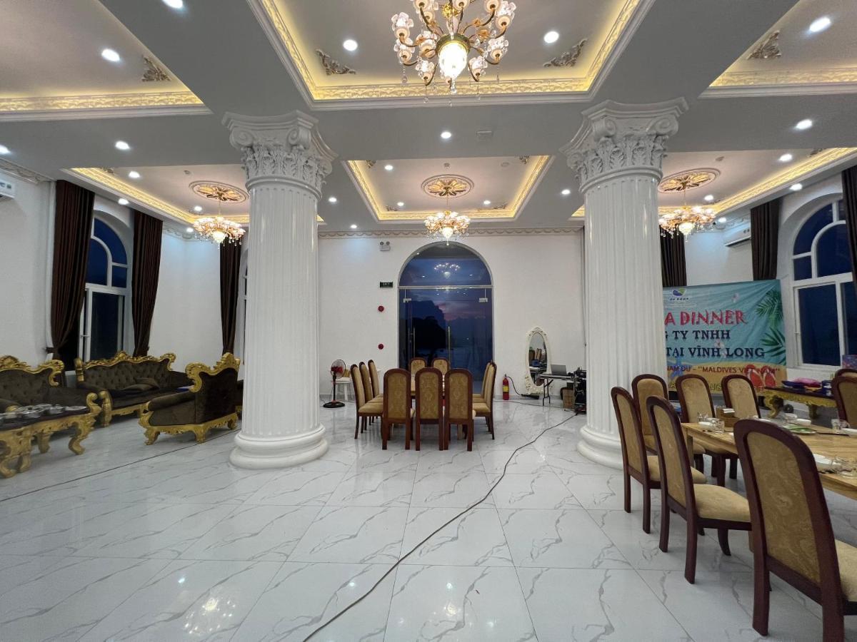 Nam Du Palace Hotel Екстер'єр фото