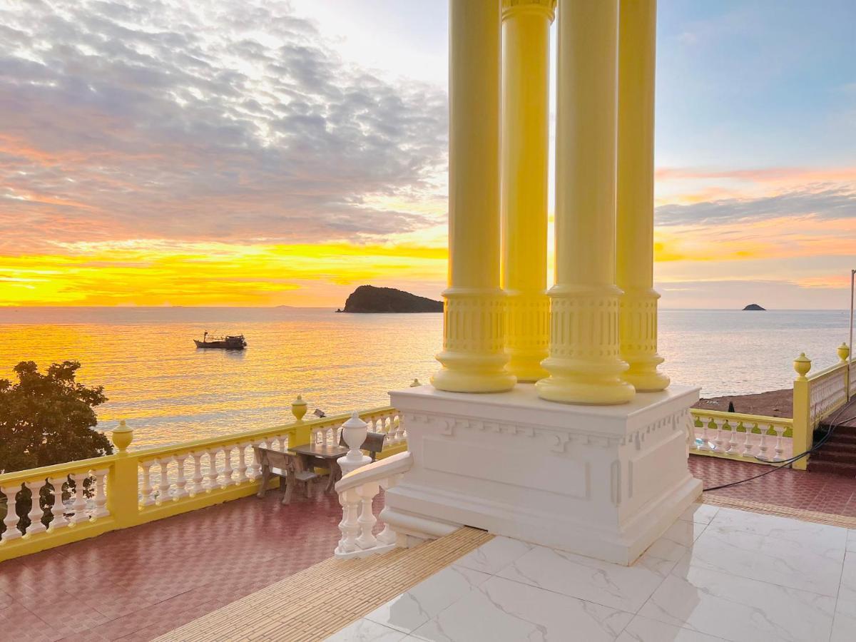 Nam Du Palace Hotel Екстер'єр фото