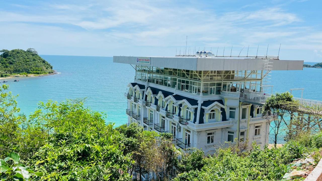Nam Du Palace Hotel Екстер'єр фото