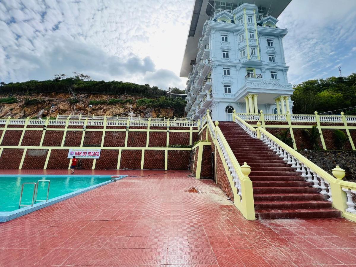 Nam Du Palace Hotel Екстер'єр фото