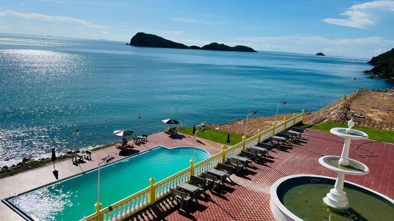 Nam Du Palace Hotel Екстер'єр фото