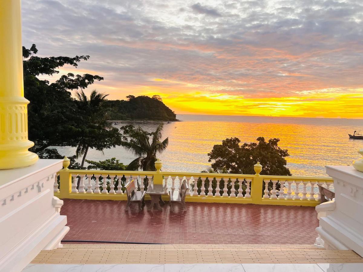 Nam Du Palace Hotel Екстер'єр фото