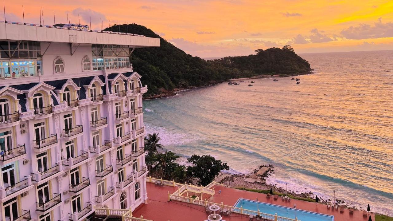 Nam Du Palace Hotel Екстер'єр фото