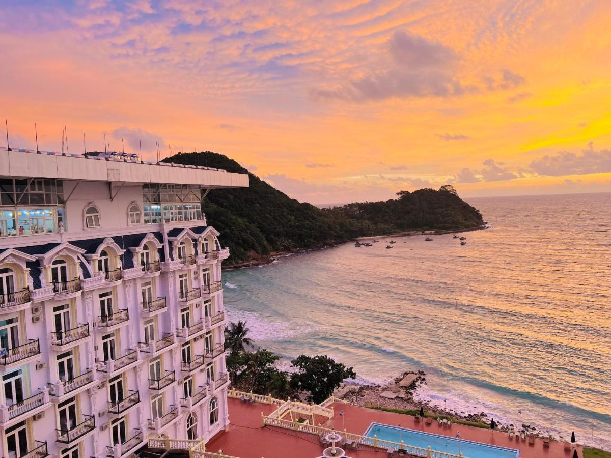 Nam Du Palace Hotel Екстер'єр фото
