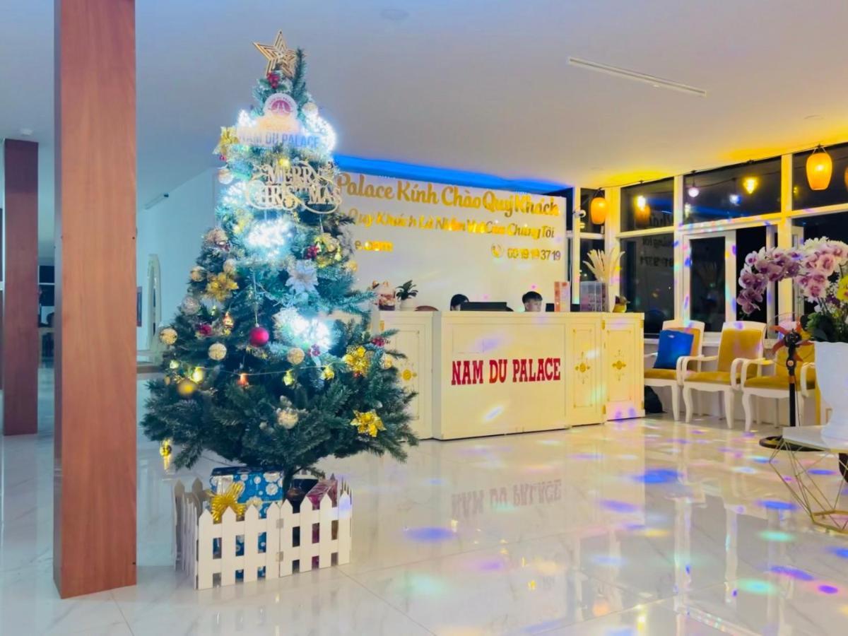 Nam Du Palace Hotel Екстер'єр фото