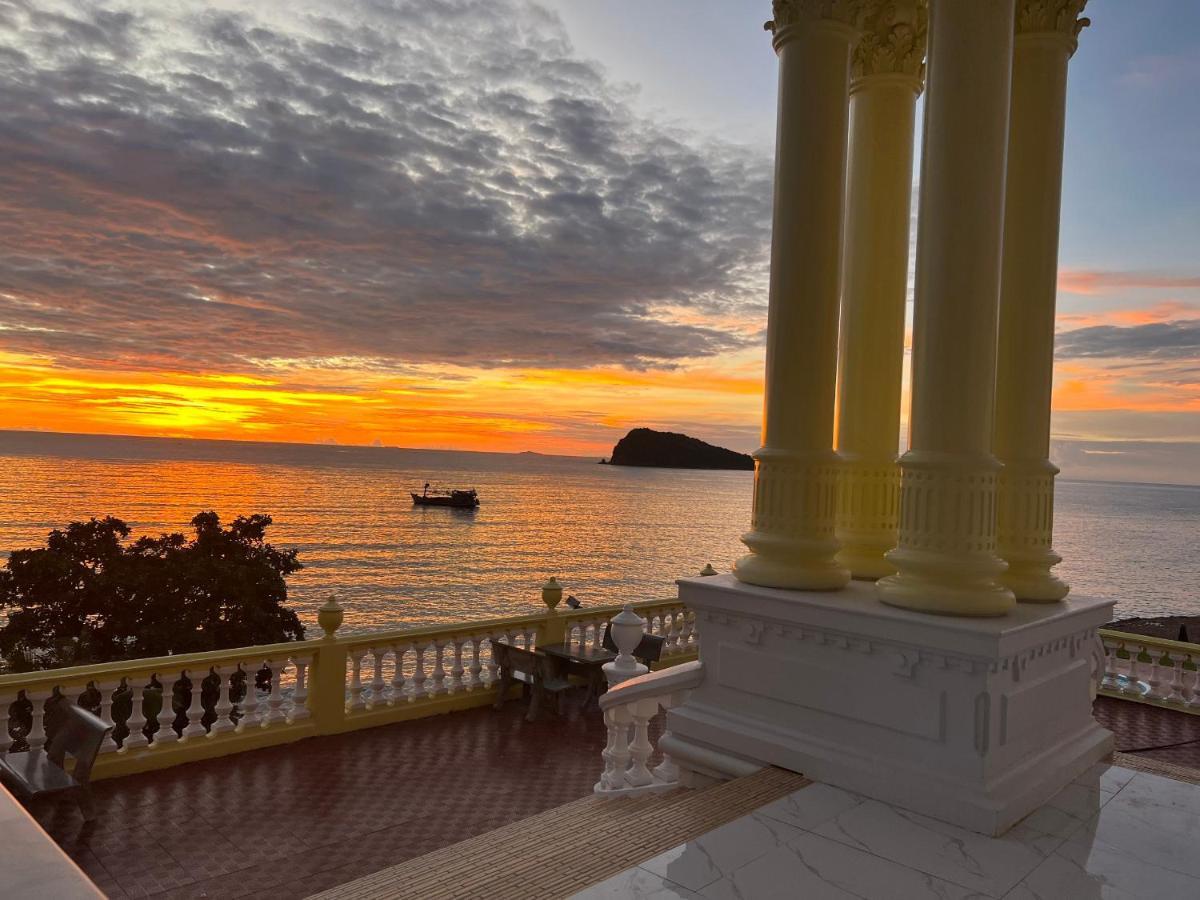 Nam Du Palace Hotel Екстер'єр фото