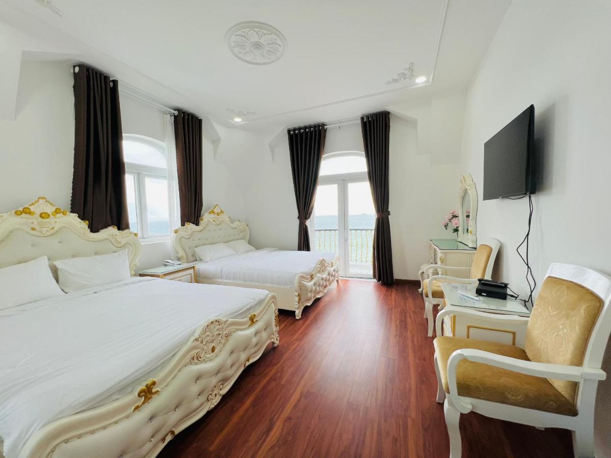 Nam Du Palace Hotel Екстер'єр фото