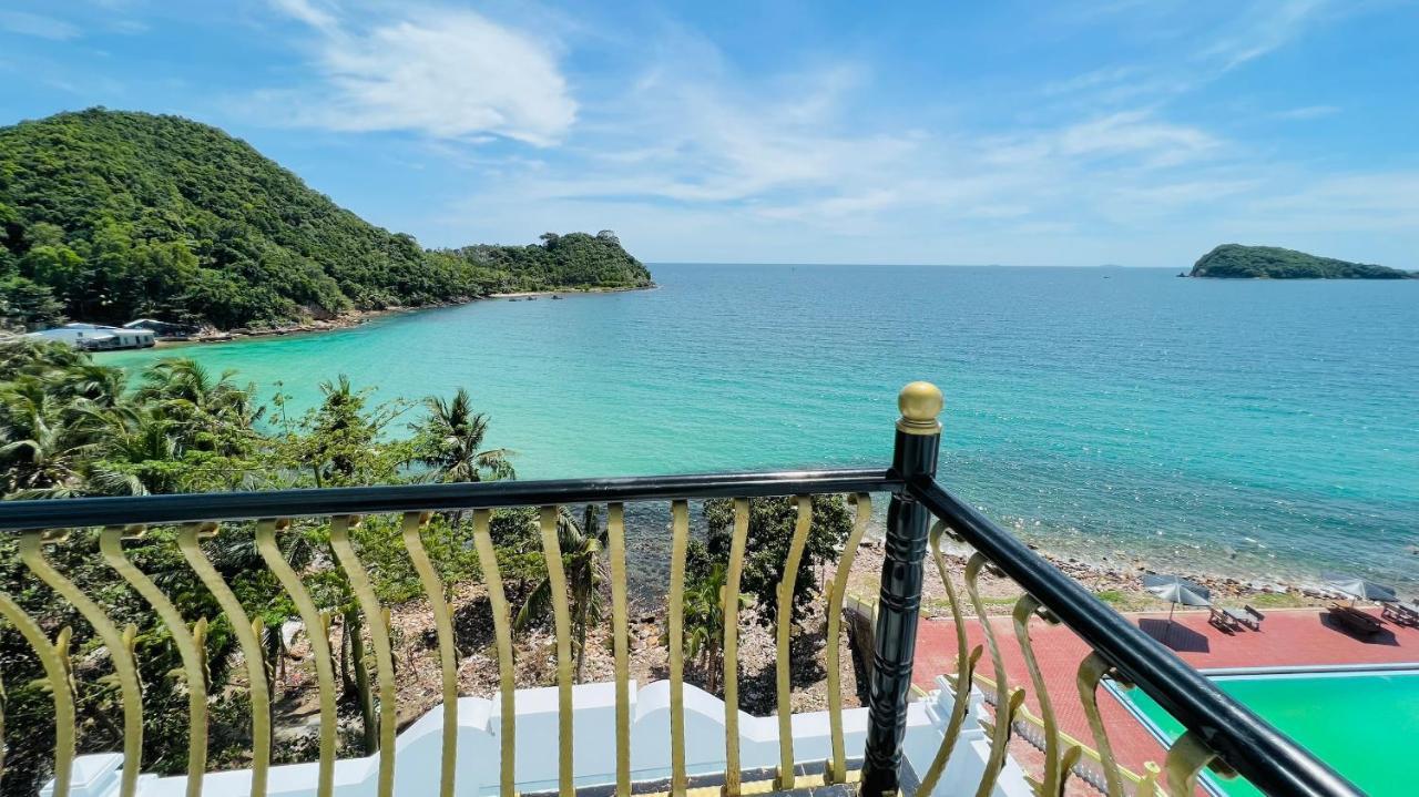Nam Du Palace Hotel Екстер'єр фото