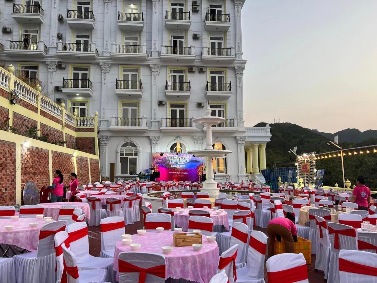 Nam Du Palace Hotel Екстер'єр фото