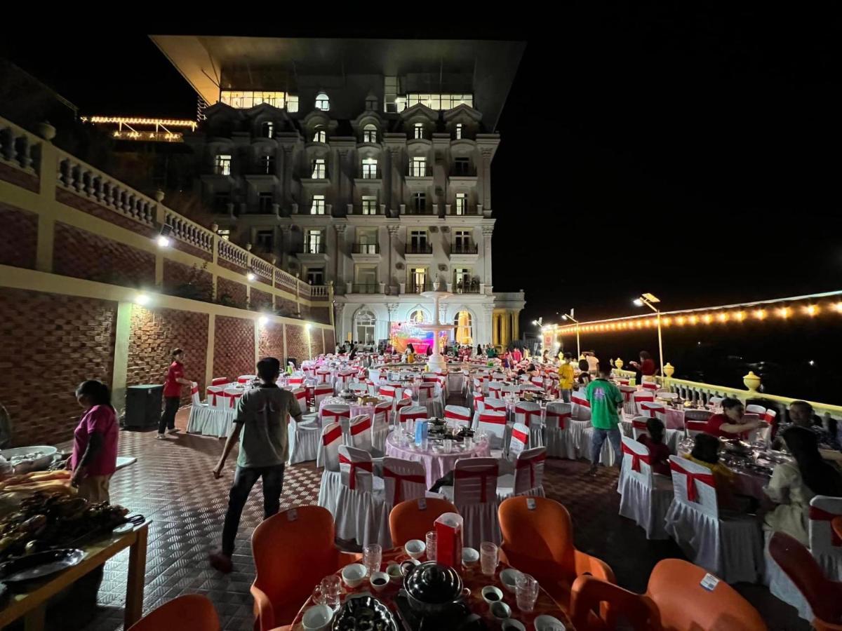 Nam Du Palace Hotel Екстер'єр фото