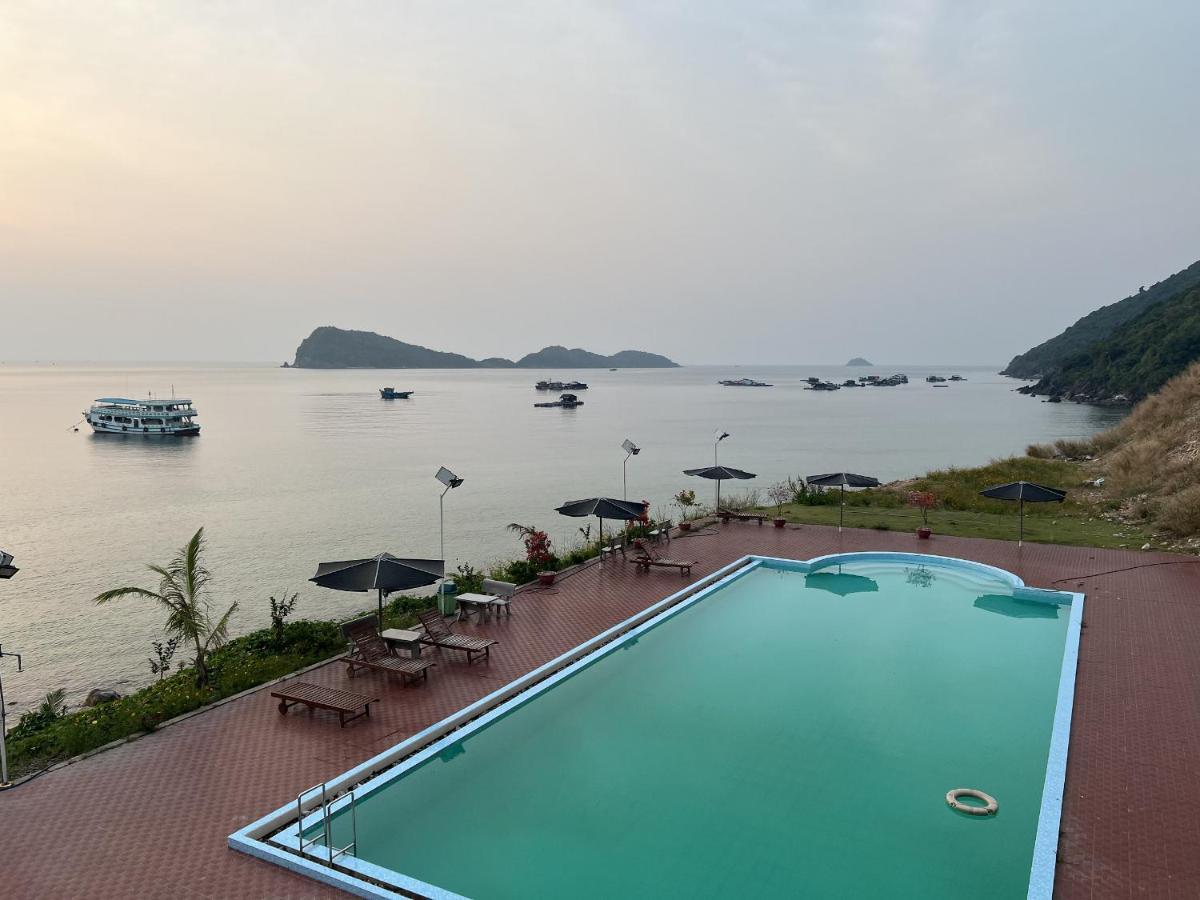 Nam Du Palace Hotel Екстер'єр фото