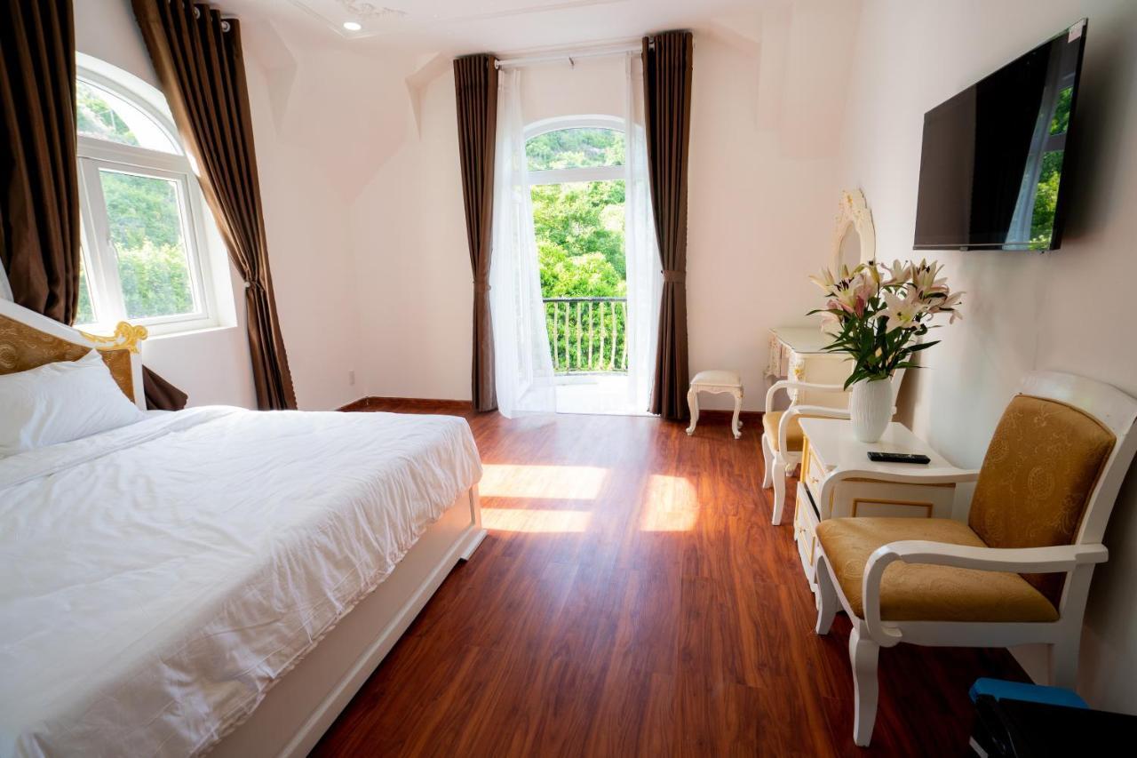 Nam Du Palace Hotel Екстер'єр фото