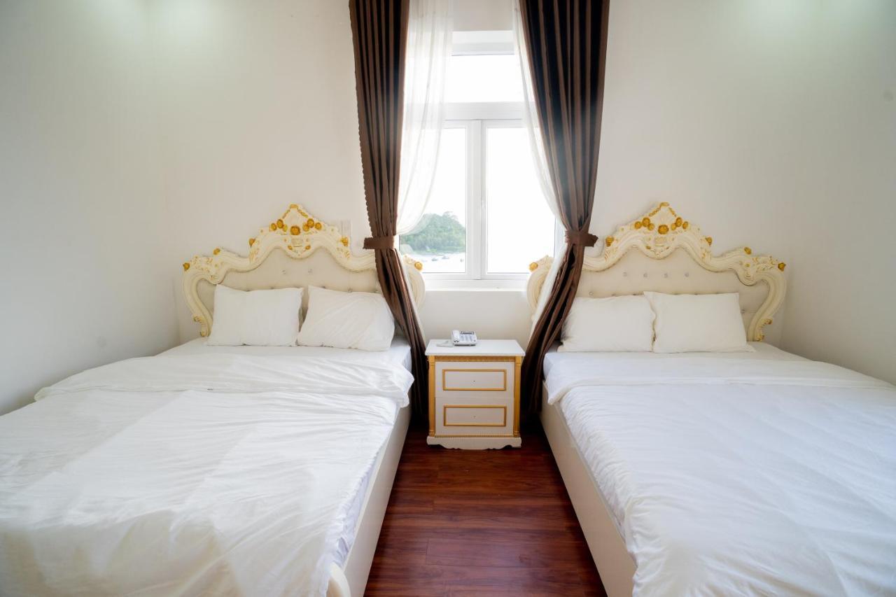 Nam Du Palace Hotel Екстер'єр фото