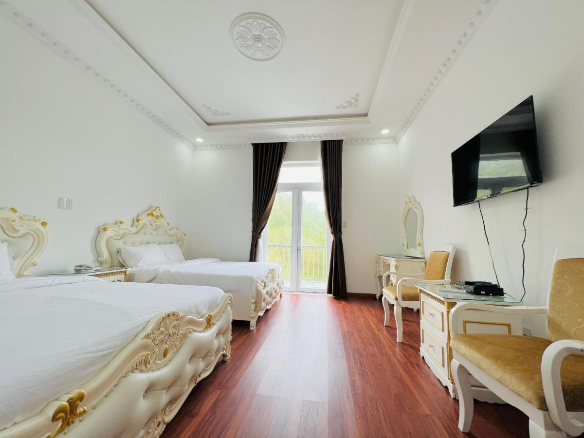 Nam Du Palace Hotel Екстер'єр фото