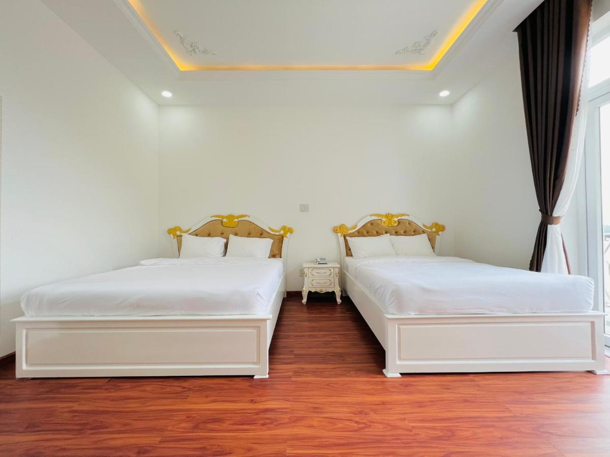 Nam Du Palace Hotel Екстер'єр фото