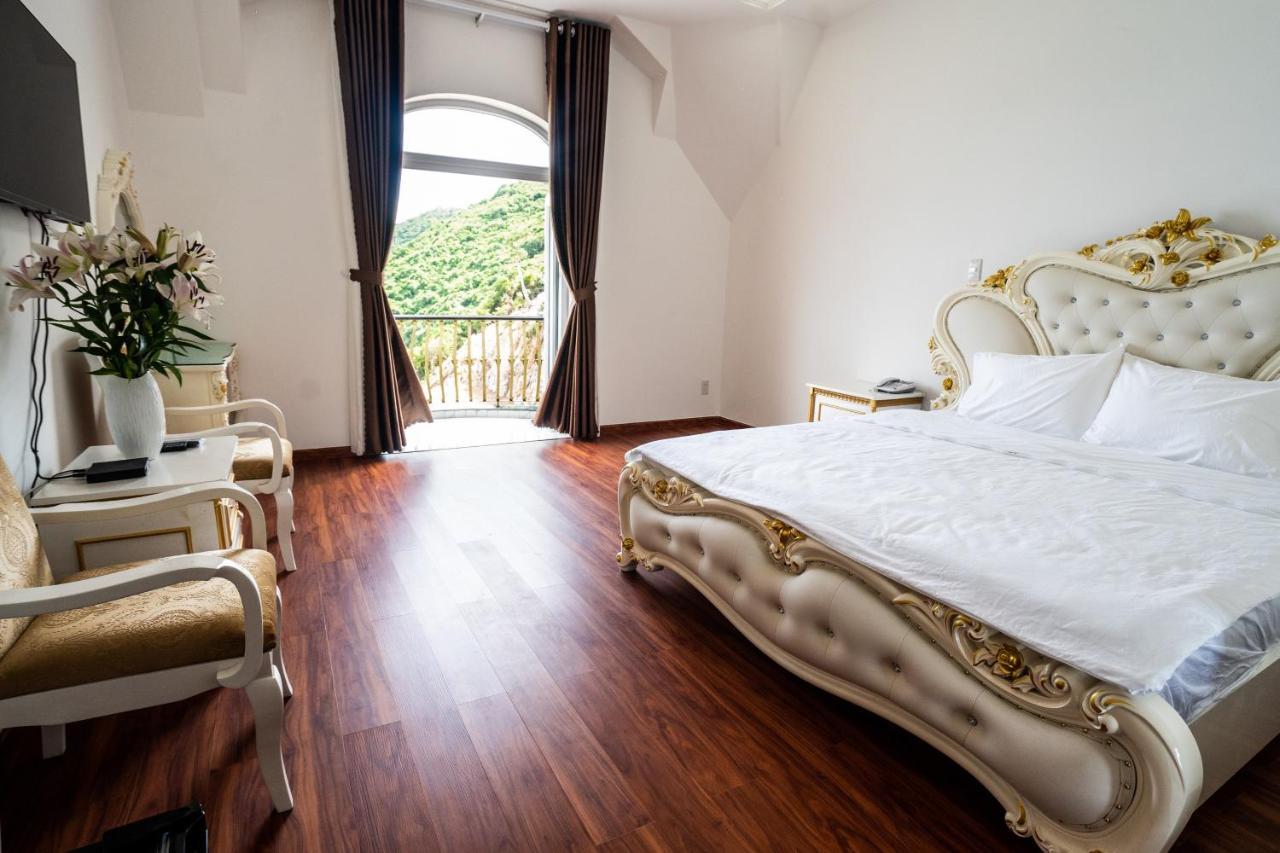 Nam Du Palace Hotel Екстер'єр фото