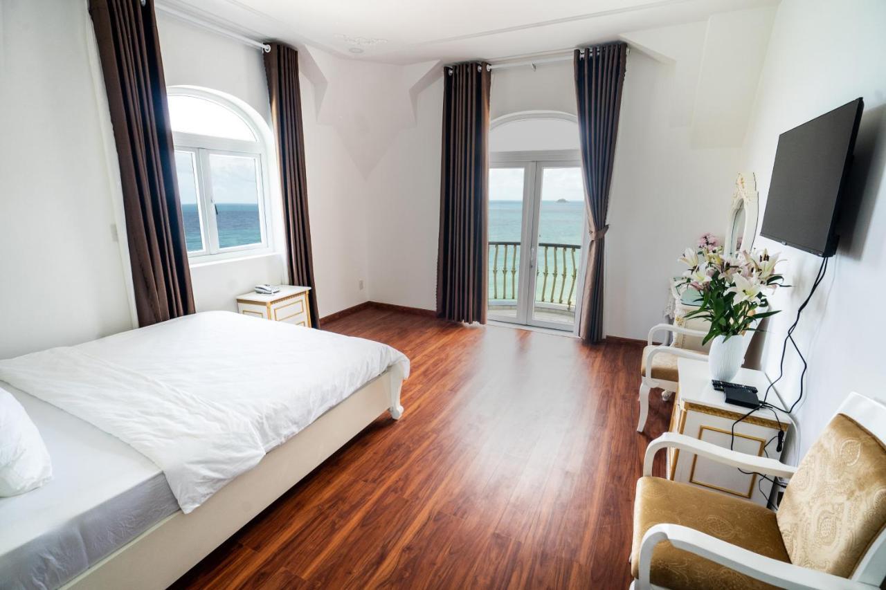 Nam Du Palace Hotel Екстер'єр фото